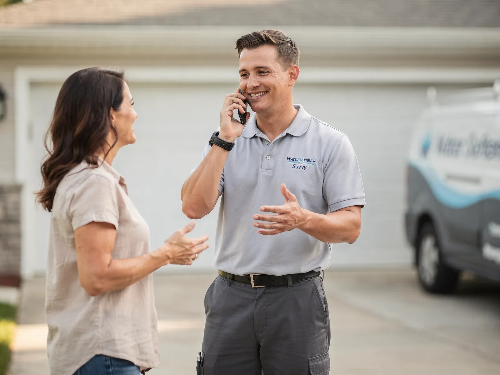 Water Softener Installation Port Austin, MI FAQs